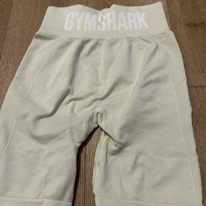 Gymshark Mint Green Workout Shorts